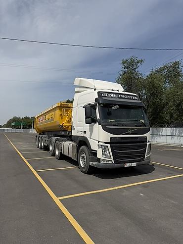 Тягач, Volvo, 2019 г., Самосвал