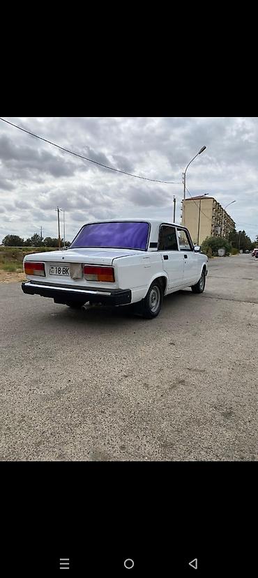 ford sedan: Salam! bu maşın satılır 2009 2107 zavod maşinıdır,çox idiyeal — 3