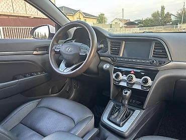 sonata nurais: Hyundai Avante: 2020 г., 1.6 л, Автомат, Бензин, Седан — 8