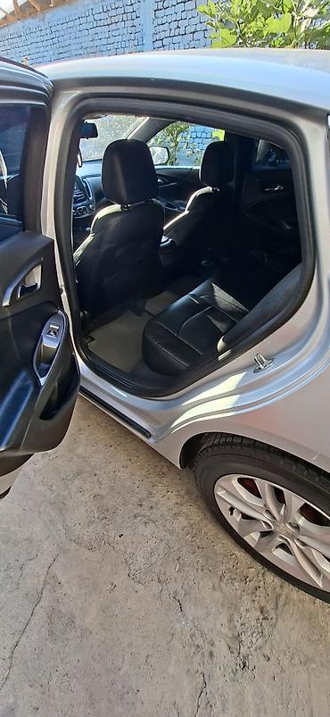 уто 404: Chevrolet Malibu: 2018 г., 1.5 л, Автомат, Бензин, Седан — 1