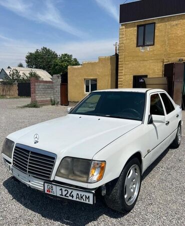 мерседес 210 белый: Mercedes-Benz 260: 1992 г., 2.6 л, Механика, Бензин, Седан