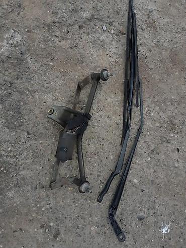 megan 2: MOTOR BRISAČA ZA PEUGEOT 206 | Motor brisača sa polugama za peugeot — 1