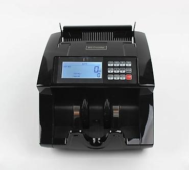 Торговое оборудование: Машинка для счета денег Bill Counter 2020 UV/3MG + бесплатная доставка — 2
