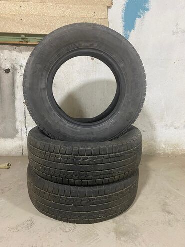 бмв 1: Шины 205 / 70 / R 15, Зима, Б/у, Комплект, Легковые, Япония, Dunlop