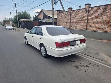 crv 2003: Toyota Crown: 2003 г., 3 л, Автомат, Бензин, Седан — 3