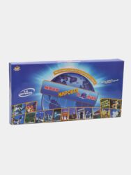 Игрушки: 🎲 Мировая Монополия — легендарная настольная игра для всей семьи! 🌍 — 5