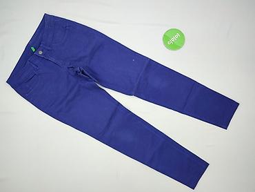 pull and bear rozmiary spodni: United Colors of Benetton, Spodnie materiałowe damskie, rozmiar S — 2