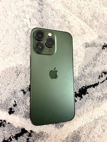 IPhone 13 Pro, Б/у, 256 ГБ, Alpine Green, 73 %