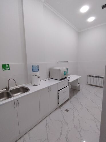 Mağazalar: 151+43kv obyekt Qaz Su Işıq İstilik sistemi Soyutma sistemi var. 2 — 10