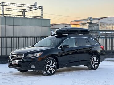 аутбек 3 куб: Subaru Outback: 2018 г., 3.6 л, Автомат, Бензин, Кроссовер