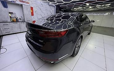Kia: Kia K7: 2019 г., 2.4 л, Вариатор, Гибрид, Седан — 2