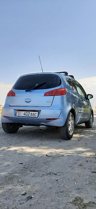 mitsubisi: Mitsubishi Colt: 2005 г., 1.3 л, Механика, Бензин, Хэтчбэк — 3