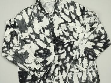 Koszula 13 lat, stan - Dobry, wzór - Print, kolor - Biały