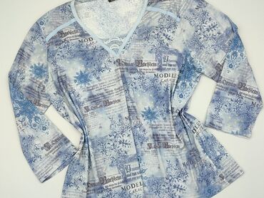 bluzki 44 46: Блуза жіноча, 2XL, стан - Хороший