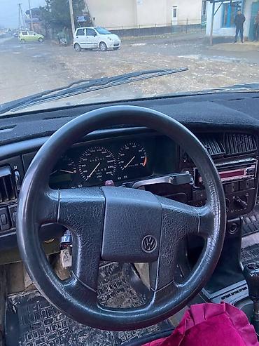 Volkswagen: Volkswagen Passat: 1990 г., 1.8 л, Механика, Бензин, Седан — 8