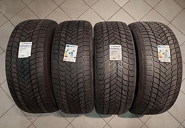 cadi: Шины 275 / 50 / R 22, Зима, Новый, Комплект, Легковые, Michelin — 2