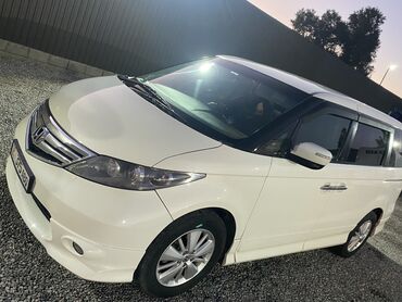 пол присеп: Honda Elysion: 2010 г., 3 л, Автомат, Газ, Вэн/Минивэн