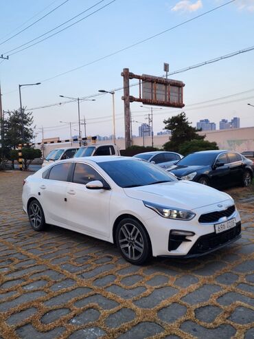 Kia: Kia K3: 2020 г., 1.6 л, Бензин, Седан — 3