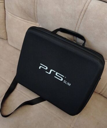 asus çanta: "PlayStation 5 Slim" üçün çanta ps5 PlayStation 5 Slim çanta sumka
