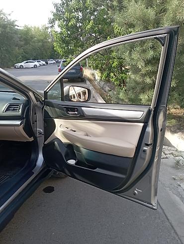 оутбек 2019: Subaru Outback: 2019 г., 2.5 л, Вариатор, Бензин — 10