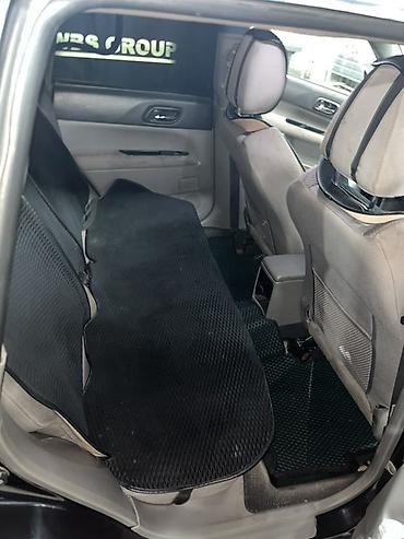 Subaru: Subaru Forester: 2004 г., 2 л, Автомат, Бензин, Кроссовер — 9