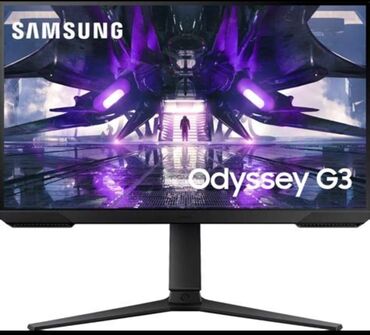 prado manitor: Samsung odyssey g3 24 inch 1920×1080 gaming. Yenidir. Karobkası