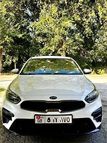 тягач шакман цена: Kia K3: 2019 г., 1.6 л, Вариатор, Бензин, Седан — 3
