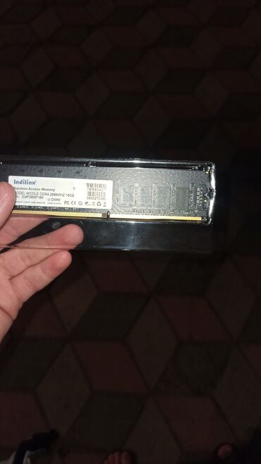 оперативка ddr2 4gb: Оперативная память, Новый, 16 ГБ, DDR4, 2666 МГц, Для ПК