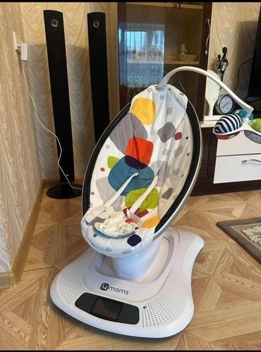 Digər mebel: ☀️4moms markası,160 azn satilir elektrik nenni, tam işləkdir. Sadəcə