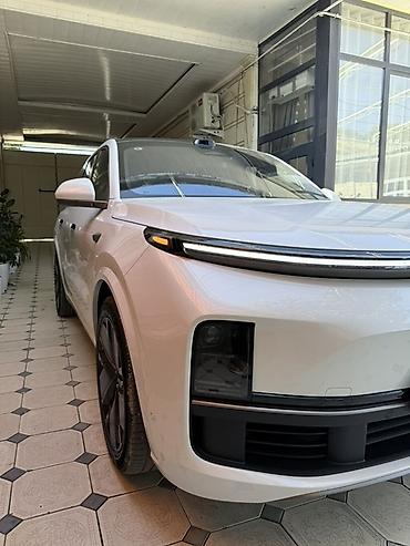 li one: Lixiang L9: 2025 г., 1.5 л, Автомат, Гибрид, Внедорожник — 10