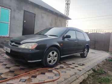 обмен на авто с доплатой: Honda Avancier: 2000 г., 3 л, Автомат, Газ, Универсал