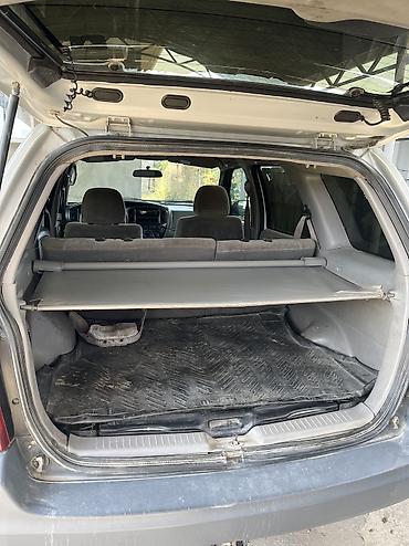 мапет матор: Mazda Tribute: 2003 г., 2 л, Механика, Бензин — 3