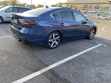 Subaru: Subaru Legacy: 2021 г., 2.4 л, Вариатор, Бензин, Седан — 2