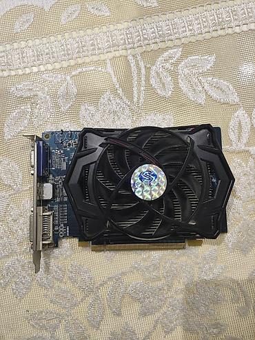 купить бу видеокарту: DDR2 DDR3 - GPU: AMD Radeon HD 1GB Videokart problemsiz və işlək — 1