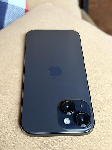 en ucuz 128 gb telefon: IPhone 15, 128 GB, Qara — 3