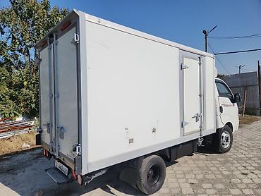 Коммерческий транспорт: Легкий грузовик, Kia, Стандарт, 3 т, Б/у — 5