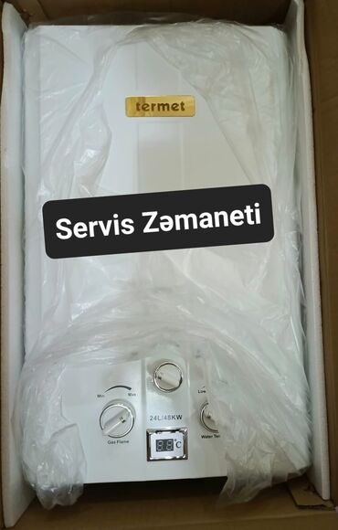 sensorlu pitiminutka: Pitiminutka Termet, 24 l/dəq, Yeni, Kredit yoxdur, Pulsuz çatdırılma