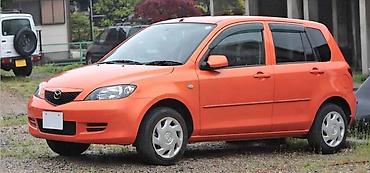 auto upaljač: KOS ZA MAZDA 2 | Mazda 2 - NAJPOVOLJNIJI POLOVNI MAZDA 2 - MAZDA 3 — 1