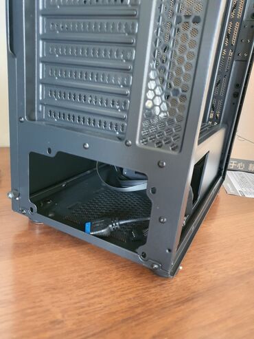 Корпусы ПК: Корпус ПК, Новый, Thermaltake, ATX, цвет - Черный at lalafo.kg — 11 Корпусы ПК: Корпус ПК, Новый, Thermaltake, ATX, цвет - Черный — 11