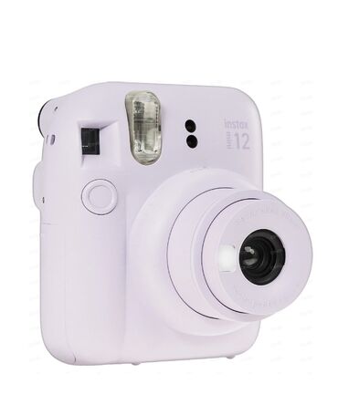 фотоаппарат fujifilm finepix s4500: Фотоаппарат моментальной печати Fujifilm Instax mini 12ПРОДАЮпочти