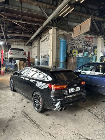 Kia: Kia K3: 2019 г., 1.6 л, Автомат, Бензин, Хэтчбэк — 26