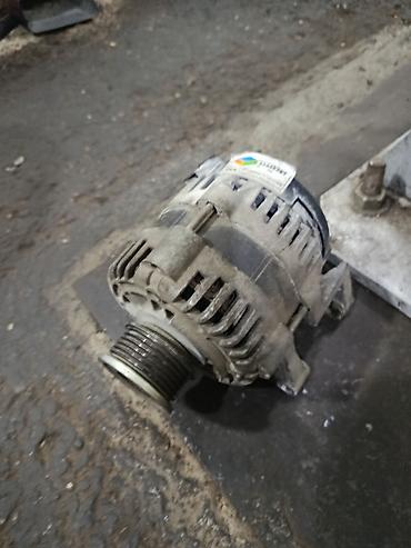 Avtomobil generatoru (alternator) - Gərginlik: 12V - Güc/axın: 150A