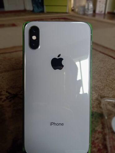 необычные чехлы на айфон 13 про макс: IPhone Xs, Б/у, 64 ГБ, White Titanium, 100 %