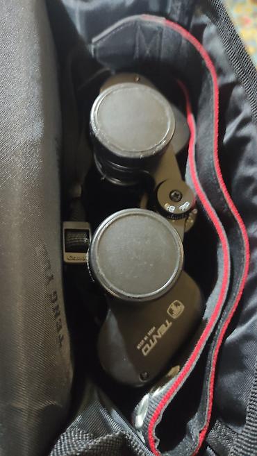 Бинокли: Бинокль БПЦ советский, экспортный вариант TENTO (Made in USSR) с — 8