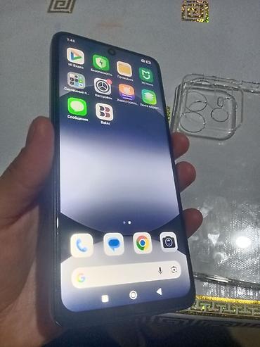 google fold: Redmi, Redmi Note 14, Б/у, 128 ГБ, цвет - Черный, 2 SIM — 5