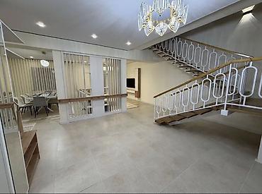 ипотека ош мэрия: 4 комнаты, 135 м², 2 соток — 6