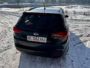 Kia: Kia Ceed: 2016 г., 1.6 л, Автомат, Бензин, Универсал — 6