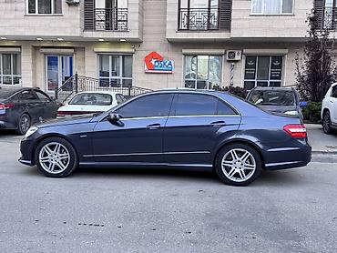 byd e1: Mercedes-Benz E-Class: 2011 г., 3.5 л, Автомат, Бензин, Седан — 4