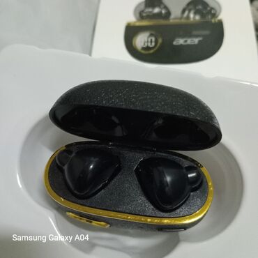 Наушники: Полноразмерные, Airon, Новый, Беспроводные (Bluetooth), Классические — 4