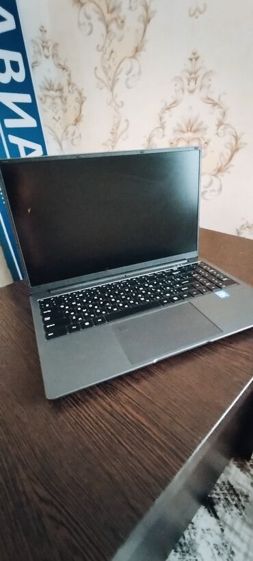 ноутбук ремонт: Ноутбук, 16 ГБ ОЗУ, Intel Celeron, 15.6 ", Для несложных задач, память SSD